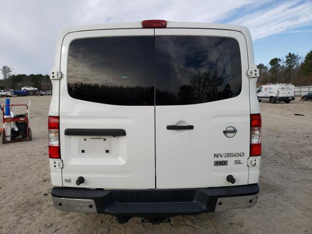 Photo 6 from auction – 2016 NISSAN NV 3500 S with VIN 5BZAF0AA1GN852008