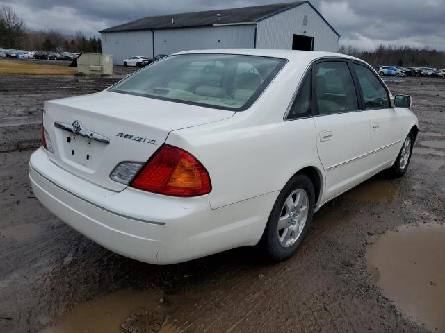Photo 3 from auction – 2002 TOYOTA AVALON XL with VIN 4T1BF28B82U258685