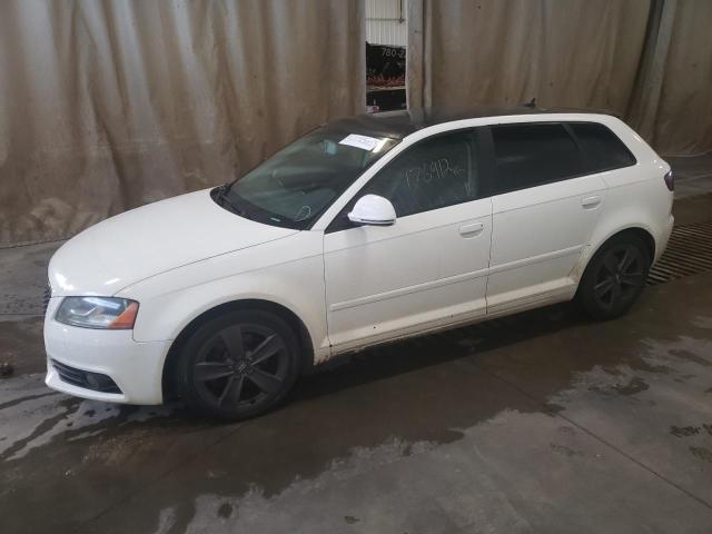 AUDI A3 2.0T QU 2009 with VIN WAUKF68P69A041653 - Photo from auction