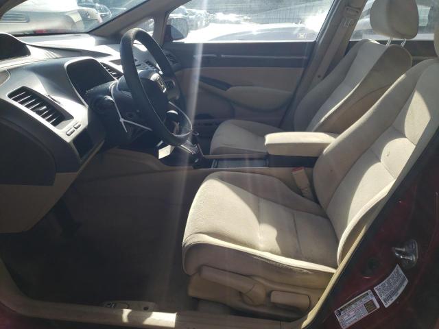 Photo 7 from auction – 2006 HONDA CIVIC EX with VIN 1HGFA16846L102470