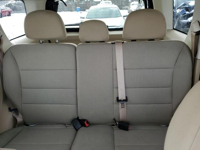 Photo 10 from auction – 2011 FORD ESCAPE XLT with VIN 1FMCU9D72BKB46321