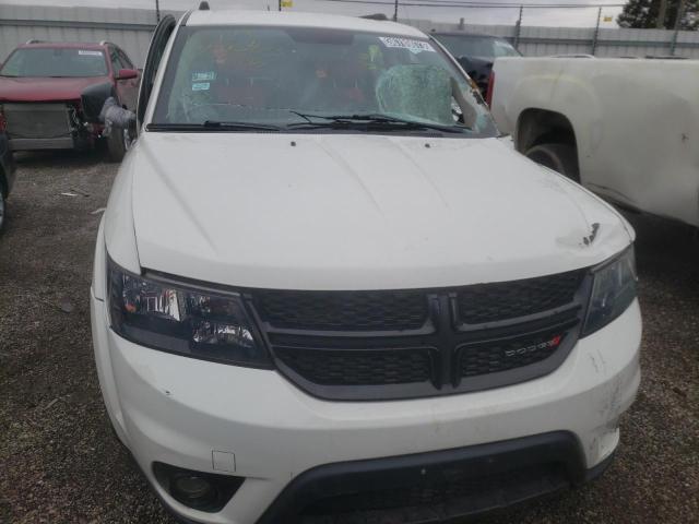 Photo 5 from auction – 2017 DODGE JOURNEY SX with VIN 3C4PDCBB0HT552390