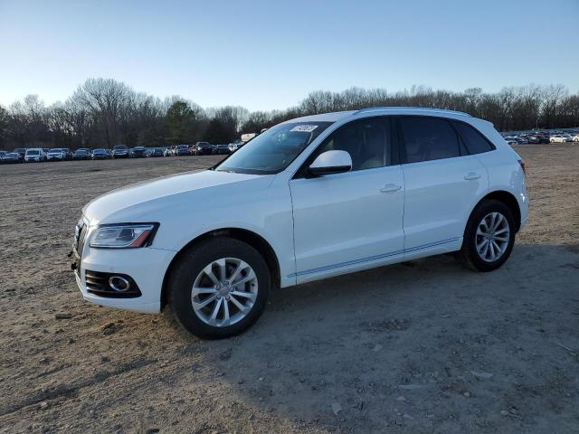 AUDI Q5 PREMIUM 2014 with VIN WA1LFAFP1EA065814 - Photo from auction