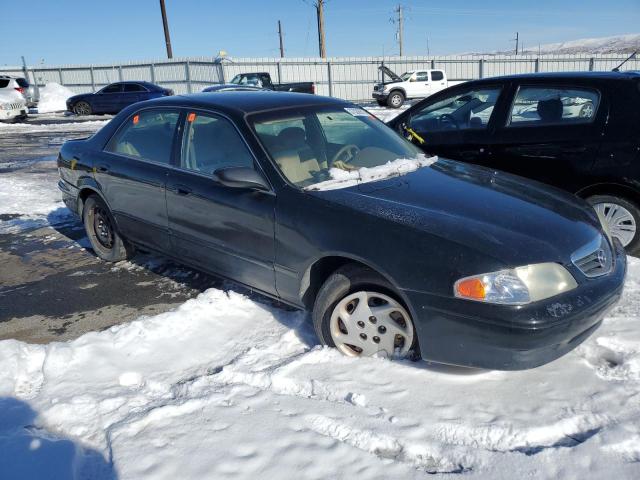 Photo 4 from auction – 2002 MAZDA 626 LX with VIN 1YVGF22C225306925