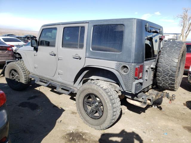 Photo 2 from auction – 2008 JEEP WRANGLER U with VIN 1J4GA39128L504269