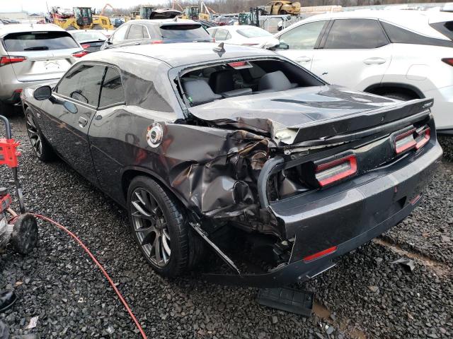 Photo 2 from auction – 2016 DODGE CHALLENGER with VIN 2C3CDZDJ5GH131301