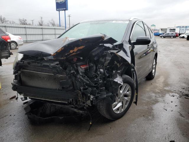Photo 1 from auction – 2015 HONDA CR-V EXL with VIN 2HKRM4H79FH620667
