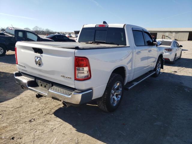 Photo 3 from auction – 2019 RAM 1500 BIG H with VIN 1C6SRFFT2KN718195