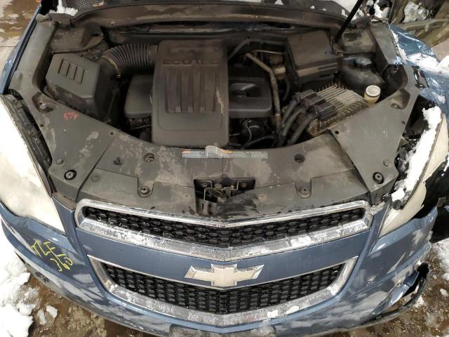 Photo 11 from auction – 2011 CHEVROLET EQUINOX LT with VIN 2CNFLEEC2B6207481