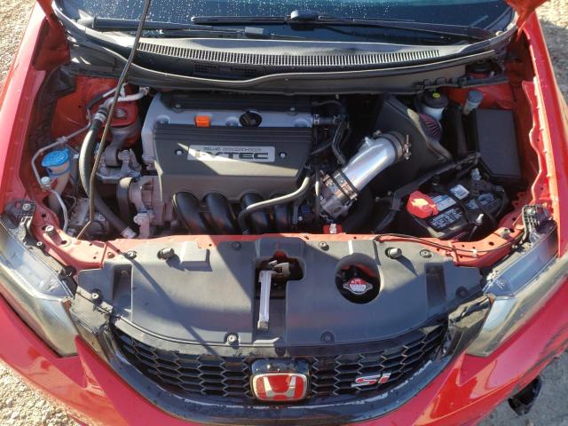 Photo 11 from auction – 2015 HONDA CIVIC SI with VIN 2HGFB6E53FH704243