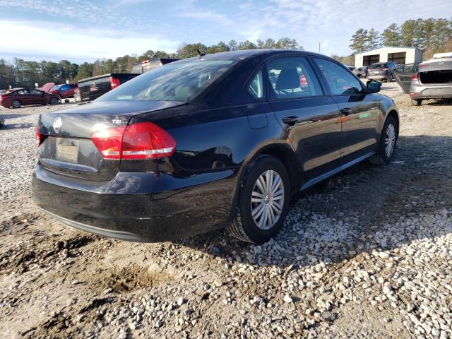 Photo 3 from auction – 2015 VOLKSWAGEN PASSAT S with VIN 1VWAT7A36FC040696