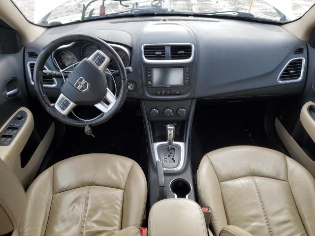 Photo 8 from auction – 2011 DODGE AVENGER LU with VIN 1B3BD2FG7BN572364