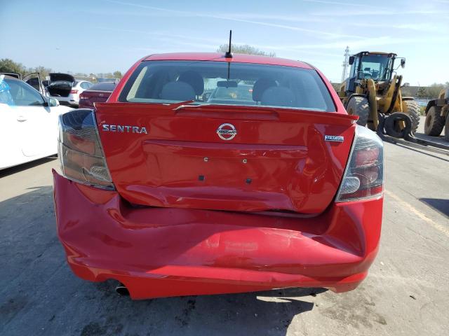 Photo 6 from auction – 2012 NISSAN SENTRA 2.0 with VIN 3N1AB6AP4CL638369