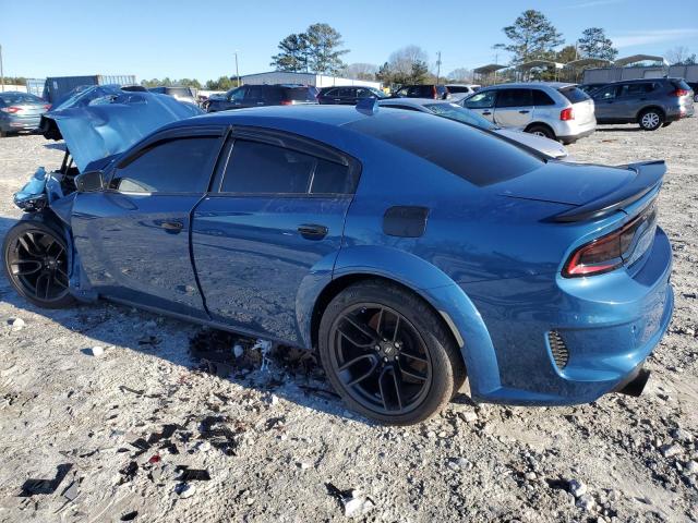 Photo 2 from auction – 2022 DODGE CHARGER SC with VIN 2C3CDXGJ1NH117411