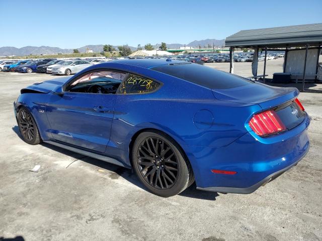 Photo 2 from auction – 2017 FORD MUSTANG GT with VIN 1FA6P8CF5H5272746
