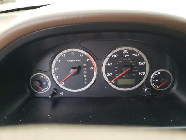 Photo 9 from auction – 2003 HONDA CR-V EX with VIN JHLRD78803C003727