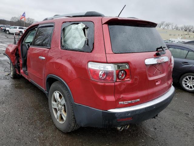 Photo 2 from auction – 2012 GMC ACADIA SLE with VIN 1GKKVPED8CJ151329