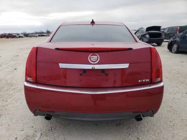 Photo 6 from auction – 2009 CADILLAC CTS with VIN 1G6DF577390167842