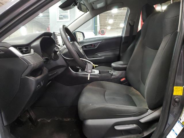 Photo 7 from auction – 2019 TOYOTA RAV4 LE with VIN 2T3F1RFV1KW054744