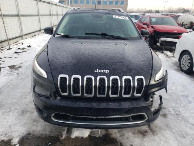 Photo 5 from auction – 2015 JEEP CHEROKEE L with VIN 1C4PJMDS0FW698548