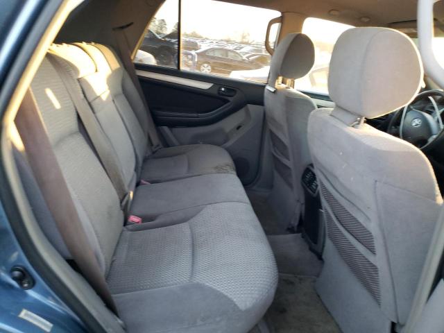 Photo 10 from auction – 2004 TOYOTA 4RUNNER SR with VIN JTEBU14R040026059