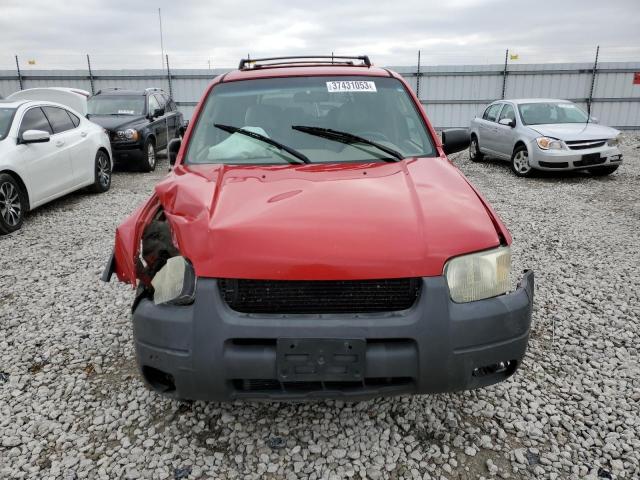 Photo 5 from auction – 2002 FORD ESCAPE with VIN 1FMYU04162KC90855