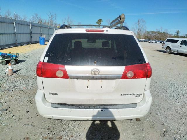 Photo 6 from auction – 2007 TOYOTA SIENNA XLE with VIN 5TDBK22C87S006514