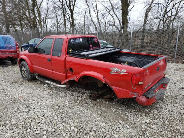 Photo 2 from auction – 2003 GMC SONOMA with VIN 1GTCT19X838177234