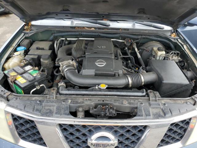 Photo 12 from auction – 2005 NISSAN PATHFINDER with VIN 5N1AR18W75C742857