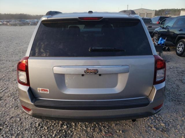 Photo 6 from auction – 2016 JEEP COMPASS SP with VIN 1C4NJCBA7GD641658