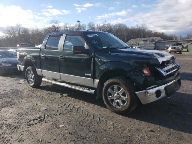 Photo 4 from auction – 2013 FORD F150 SUPER with VIN 1FTFW1ET4DFA49450