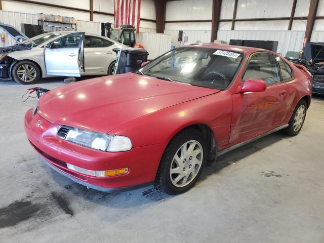 HONDA PRELUDE SI 1995 with VIN JHMBB2159SC002936 - Photo from auction