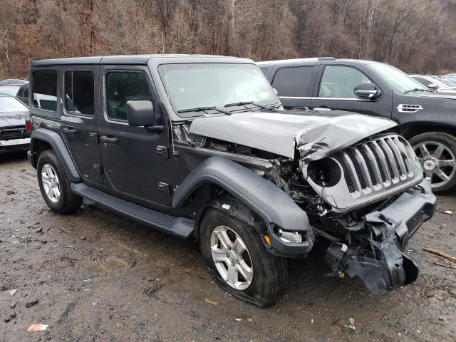 Photo 4 from auction – 2018 JEEP WRANGLER U with VIN 1C4HJXDG7JW284693