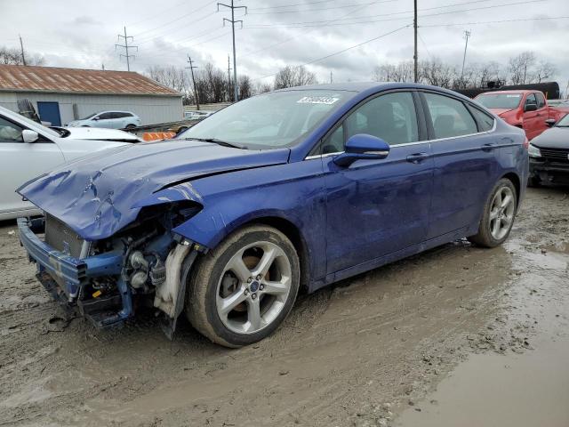 FORD FUSION SE 2015 with VIN 3FA6P0H79FR277042 - Photo from auction