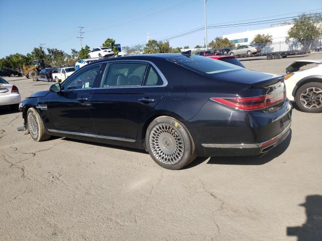 Photo 2 from auction – 2020 GENESIS G90 ULTIMA with VIN KMTF54PH4LU076334