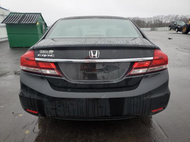 Photo 6 from auction – 2015 HONDA CIVIC EX with VIN 19XFB2F89FE297377