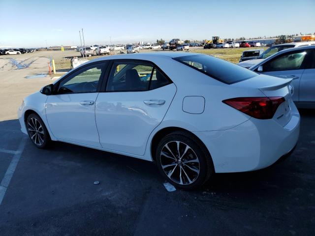 Photo 2 from auction – 2019 TOYOTA COROLLA L with VIN 2T1BURHE7KC237725
