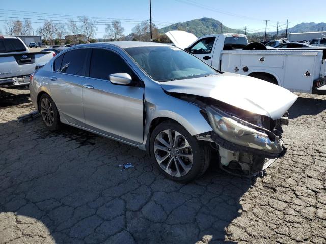 Photo 4 from auction – 2014 HONDA ACCORD SPO with VIN 1HGCR2F56EA128358