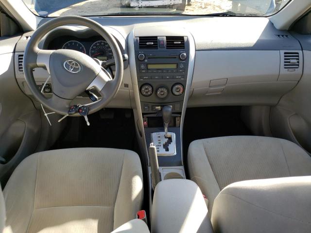 Photo 8 from auction – 2010 TOYOTA COROLLA BA with VIN 1NXBU4EE9AZ346630