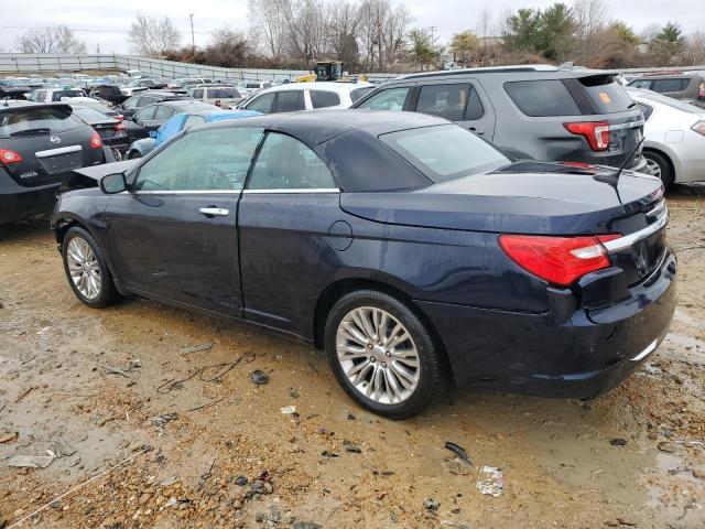 Photo 2 from auction – 2012 CHRYSLER 200 LIMITE with VIN 1C3BCBFG8CN189668