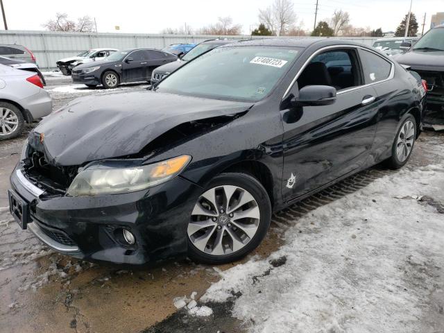 HONDA ACCORD EX 2015 with VIN 1HGCT1B73FA009753 - Photo from auction