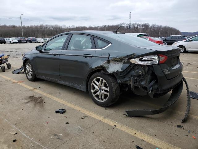 Photo 2 from auction – 2016 FORD FUSION SE with VIN 3FA6P0H75GR185556