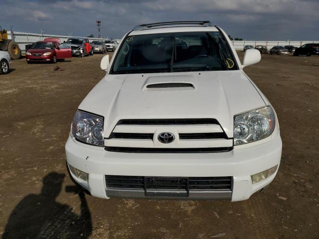 Photo 5 from auction – 2004 TOYOTA 4RUNNER SR with VIN JTEZU14R440019548