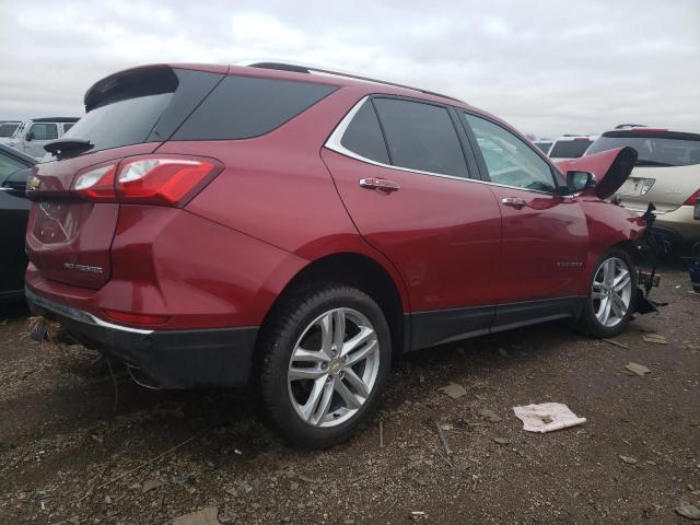 Photo 3 from auction – 2019 CHEVROLET EQUINOX PR with VIN 2GNAXYEX7K6235999