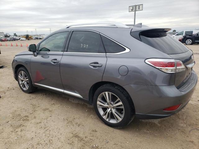 Photo 2 from auction – 2015 LEXUS RX 350 with VIN 2T2ZK1BA3FC177505