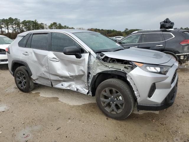 Photo 4 from auction – 2022 TOYOTA RAV4 LE with VIN 2T3H1RFV1NC189639
