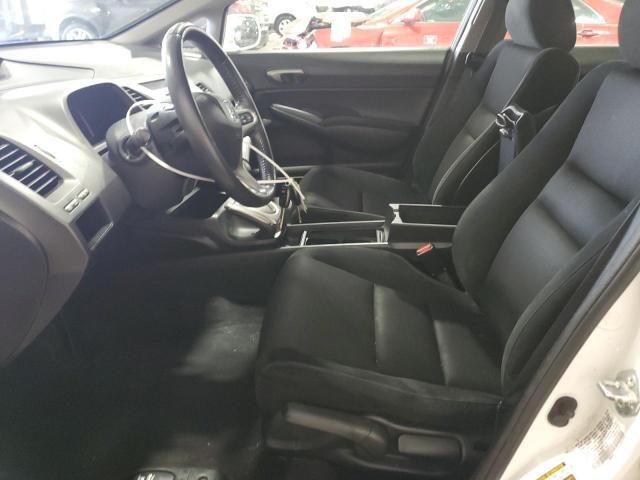 Photo 7 from auction – 2009 HONDA CIVIC LX-S with VIN 19XFA16699E011849