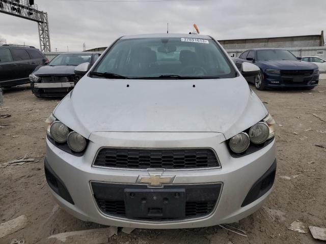 Photo 5 from auction – 2014 CHEVROLET SONIC LT with VIN 1G1JC5SH5E4187000