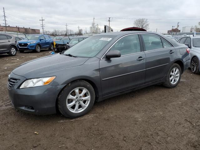 TOYOTA CAMRY BASE 2009 with VIN 4T4BE46K79R065025 - Photo from auction
