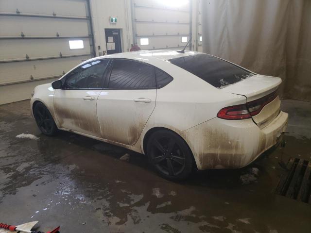 Photo 2 from auction – 2014 DODGE DART SXT with VIN 1C3CDFBB0ED903465